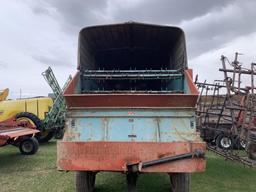 Forage King 14' Chopper Box