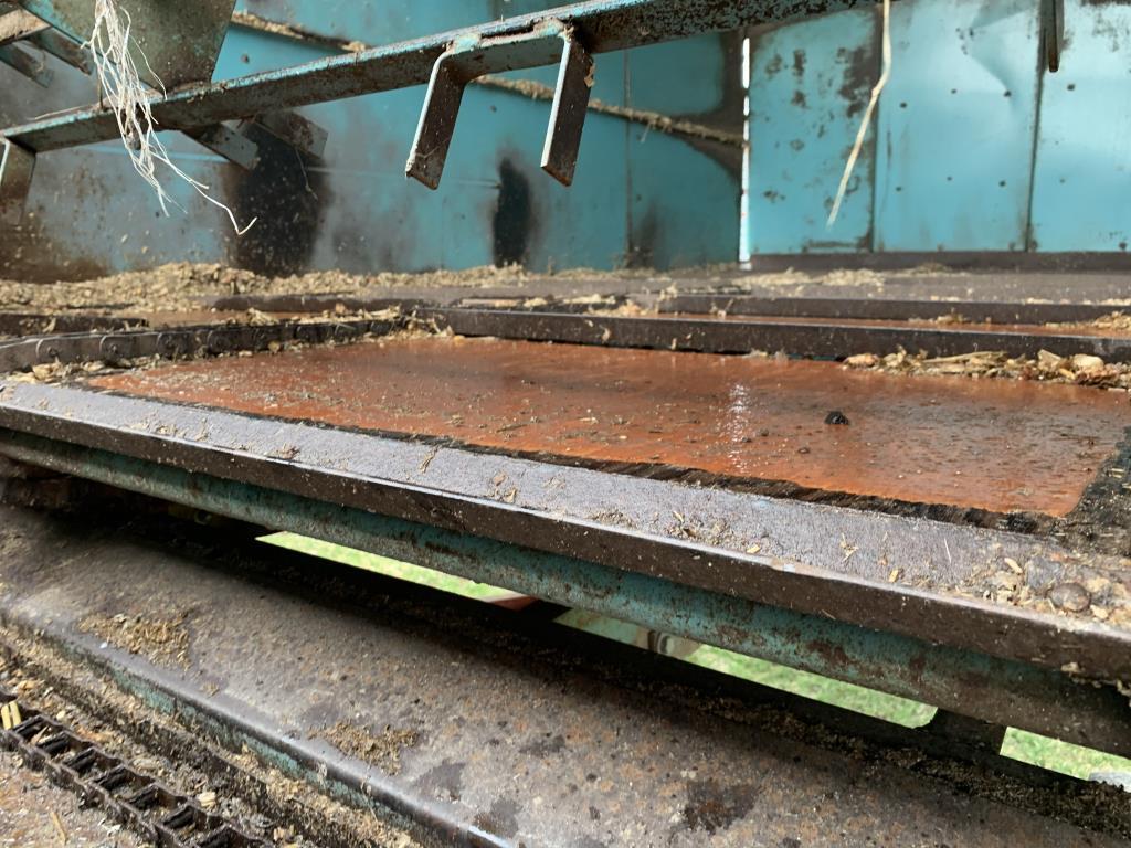 Forage King 14' Chopper Box