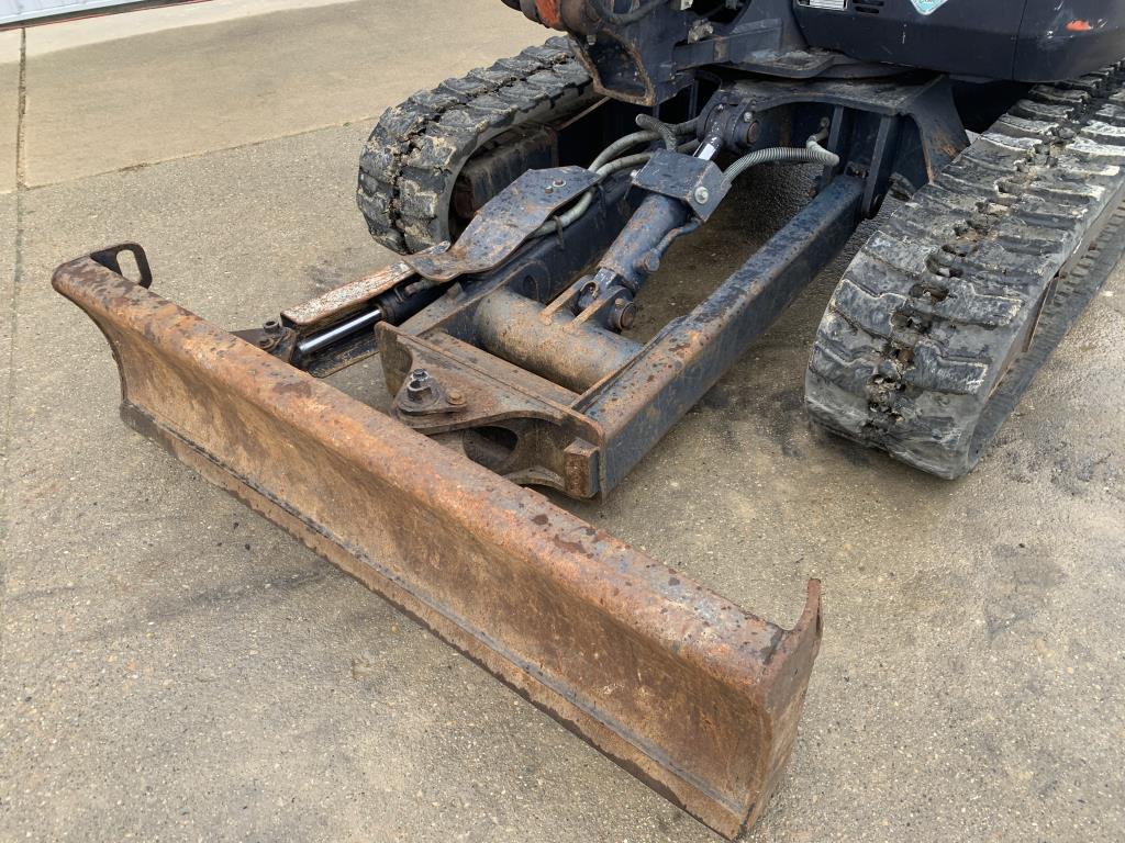 Kubota KX91-3 Mini Excavator