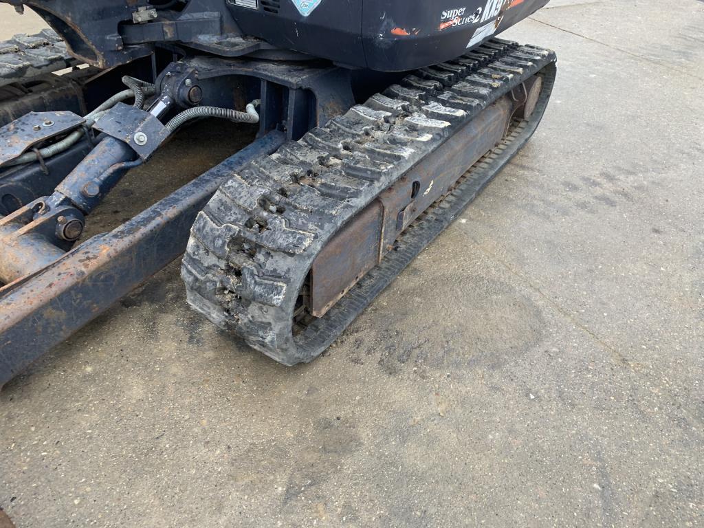 Kubota KX91-3 Mini Excavator