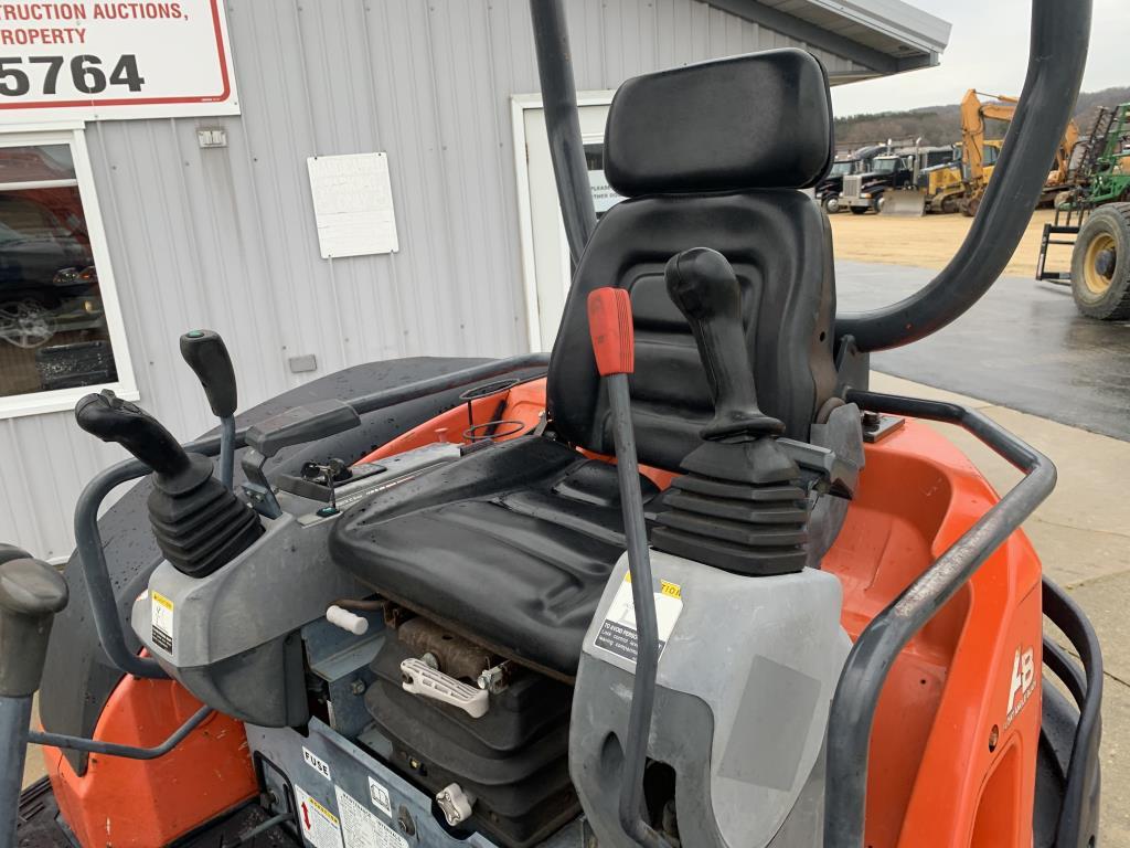 Kubota KX91-3 Mini Excavator