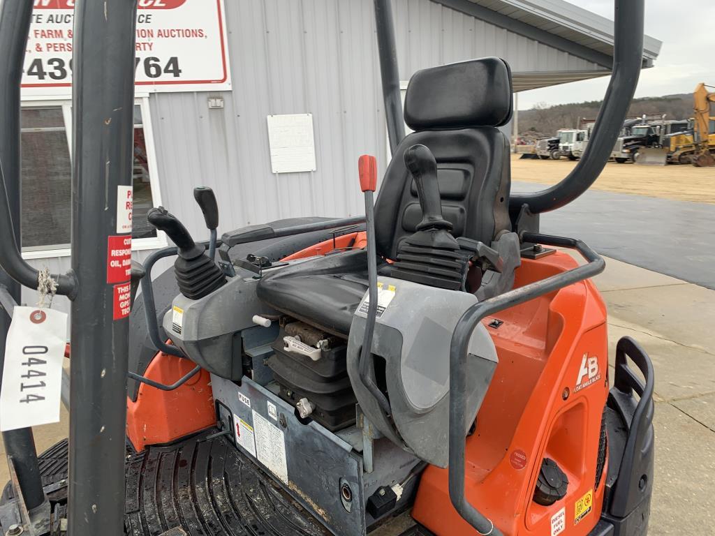 Kubota KX91-3 Mini Excavator