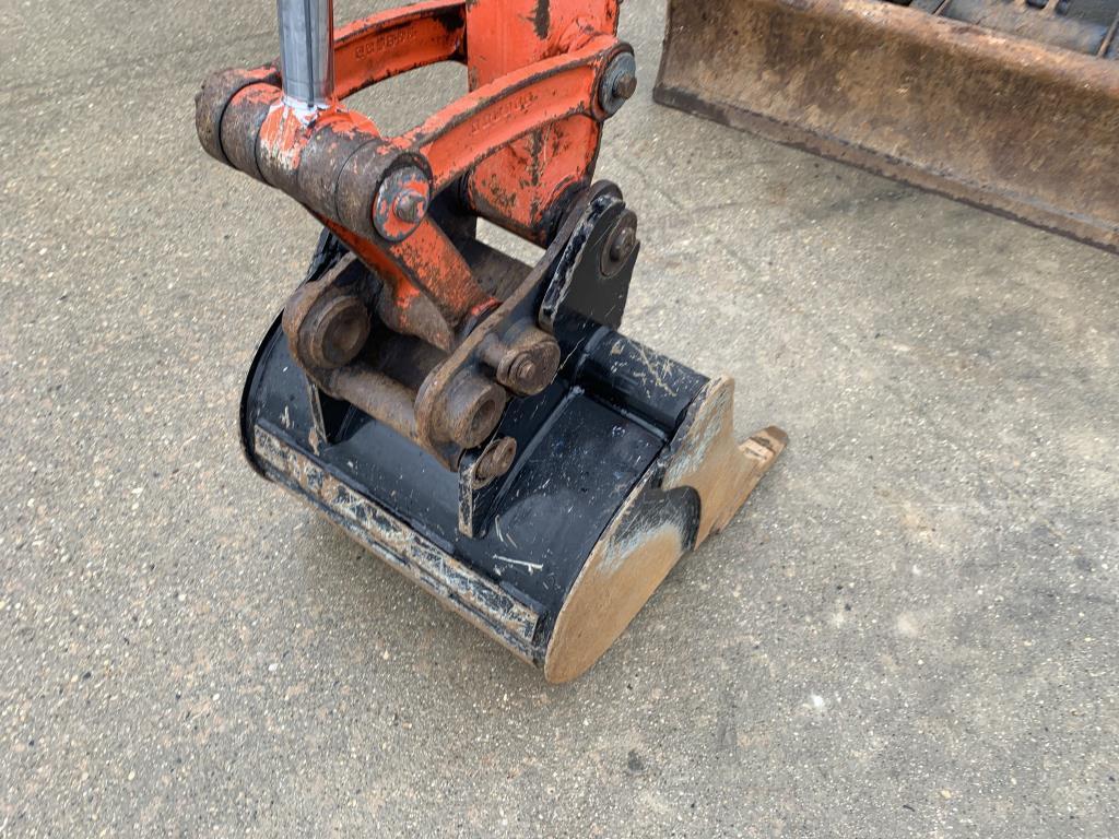 Kubota KX91-3 Mini Excavator