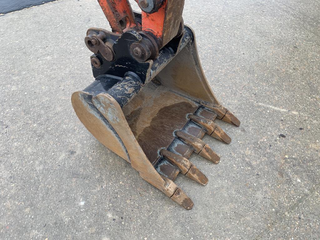 Kubota KX91-3 Mini Excavator