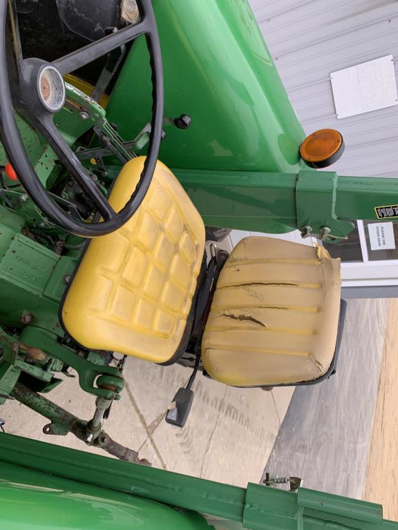 1992 John Deere 2955 Tractor