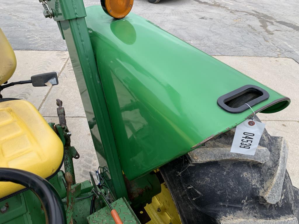 1992 John Deere 2955 Tractor