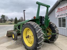 1992 John Deere 2955 Tractor