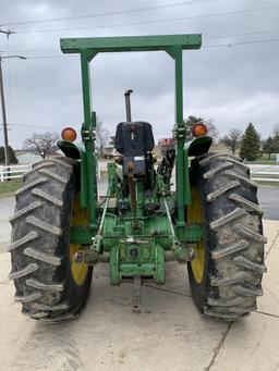 1992 John Deere 2955 Tractor