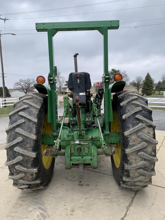 1992 John Deere 2955 Tractor