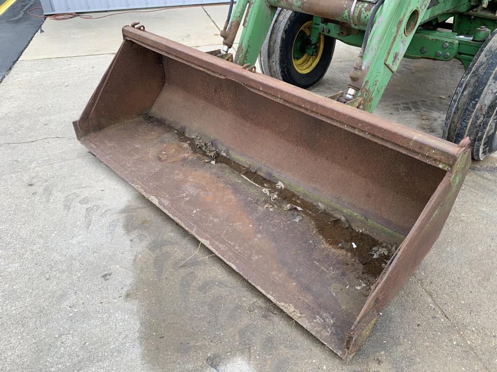 1992 John Deere 2955 Tractor