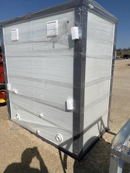 Mobile Restroom