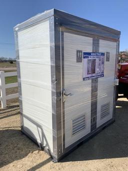 Mobile Restroom