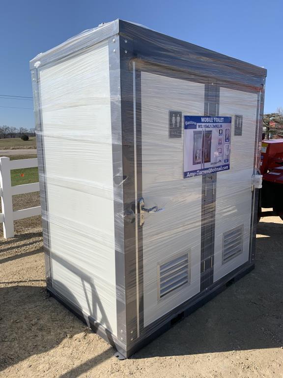 Mobile Restroom
