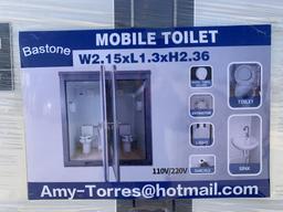 Mobile Restroom