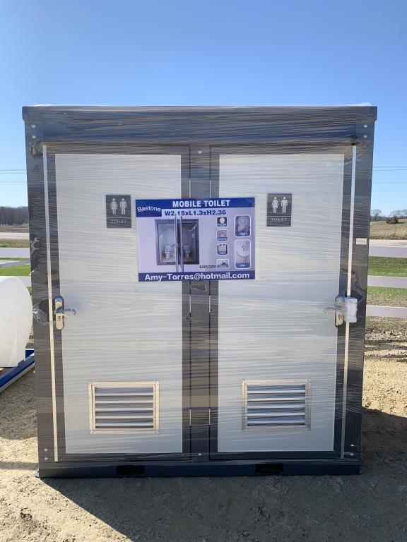 Mobile Restroom