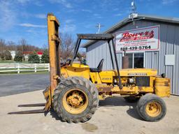 John Deere 480B Forklift