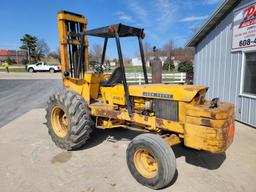 John Deere 480B Forklift