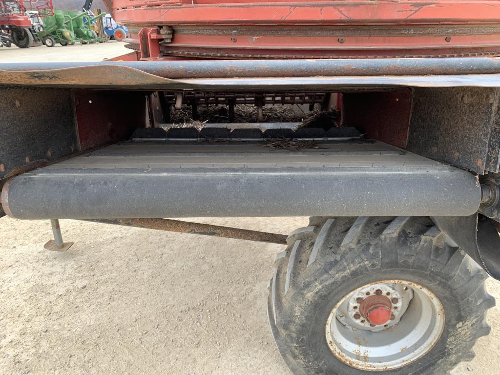 Case IH 8610 Tub Grinder
