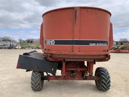 Case IH 8610 Tub Grinder
