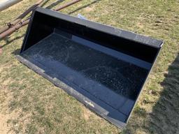 New 66" Material Bucket