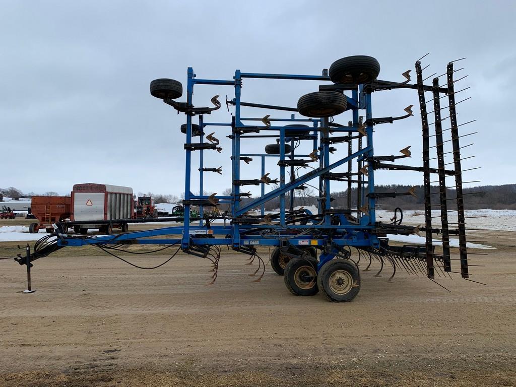 DMI Field Cultivator