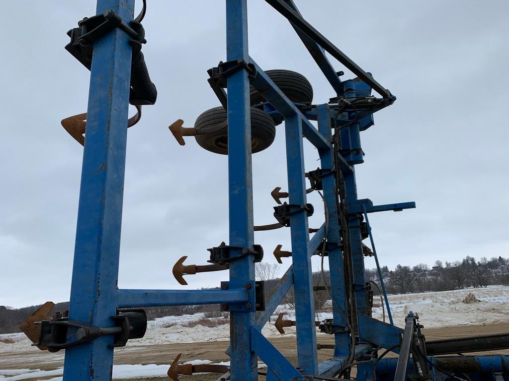 DMI Field Cultivator