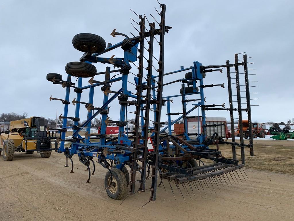 DMI Field Cultivator