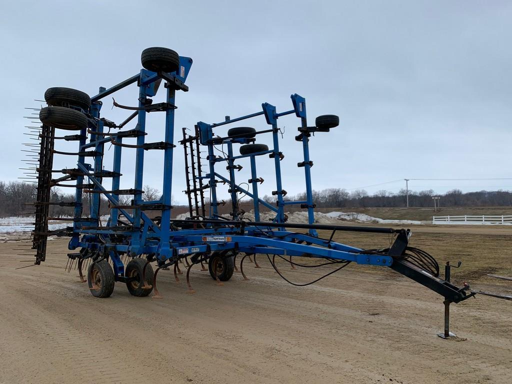 DMI Field Cultivator
