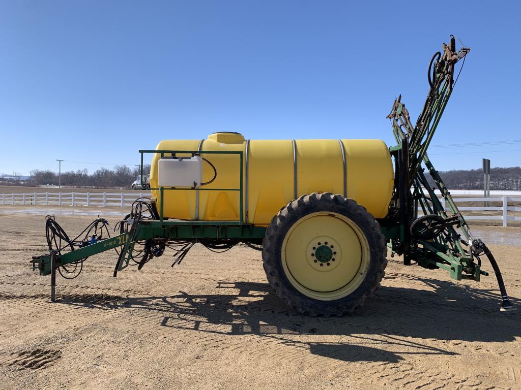 XLM V-1010 Sprayer