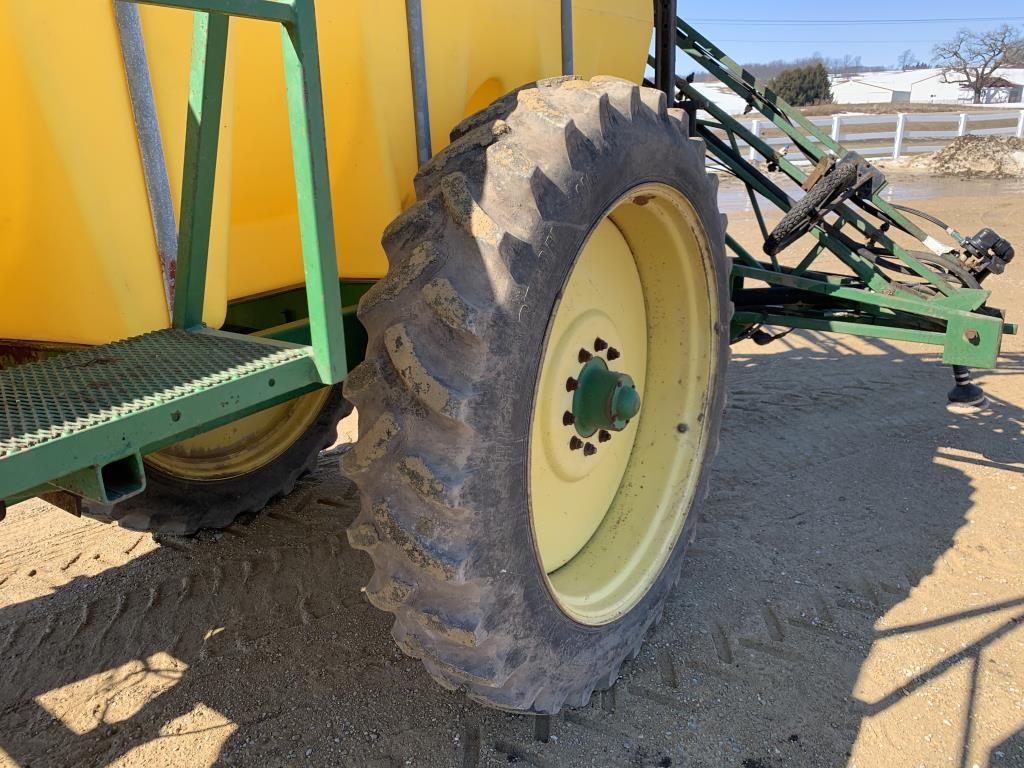 XLM V-1010 Sprayer