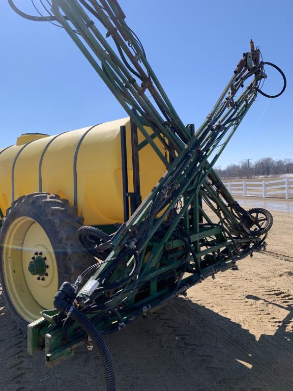 XLM V-1010 Sprayer