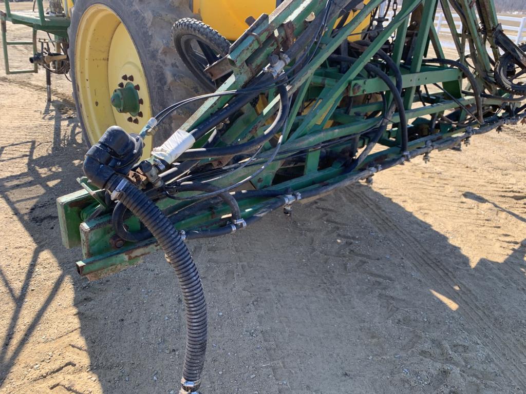 XLM V-1010 Sprayer