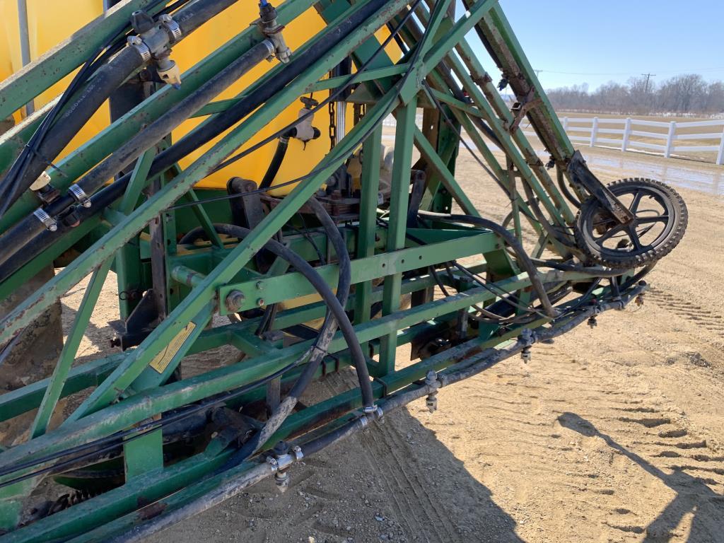 XLM V-1010 Sprayer