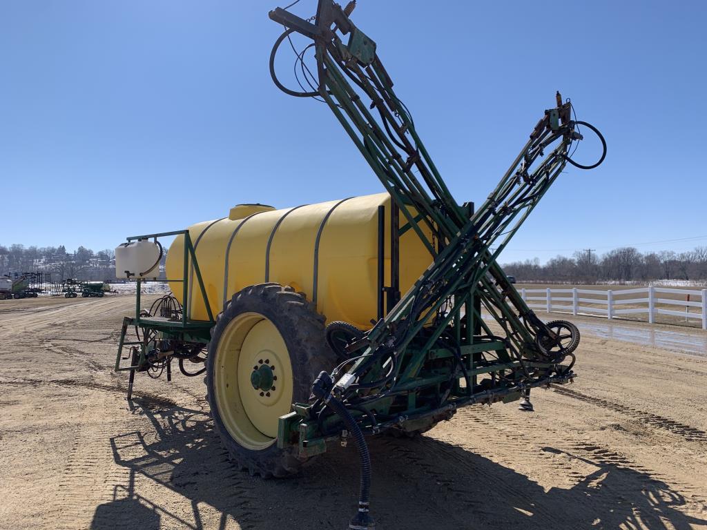 XLM V-1010 Sprayer