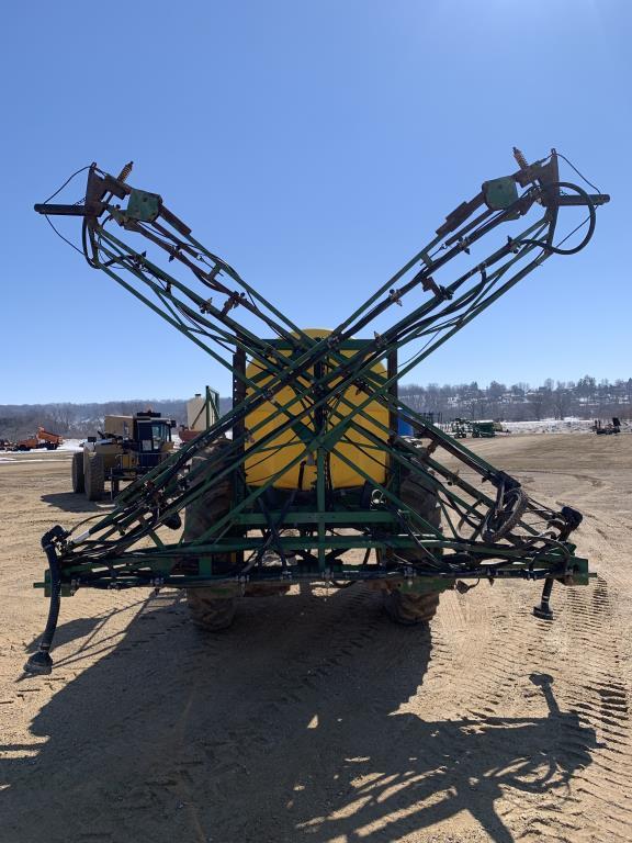 XLM V-1010 Sprayer