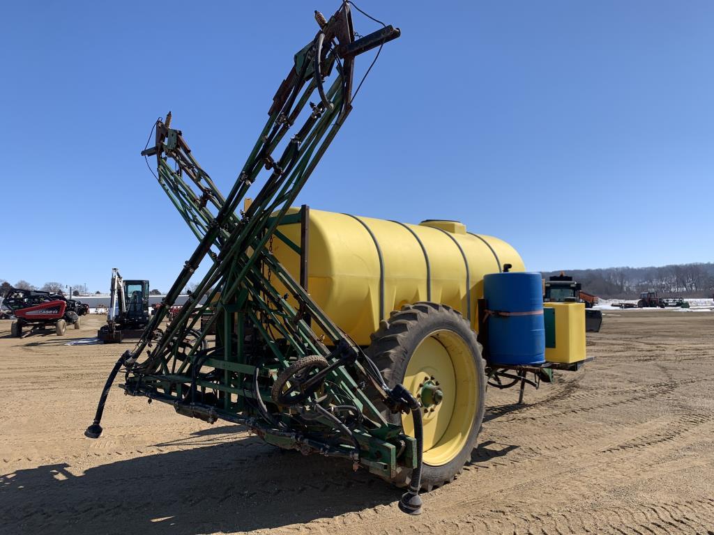XLM V-1010 Sprayer