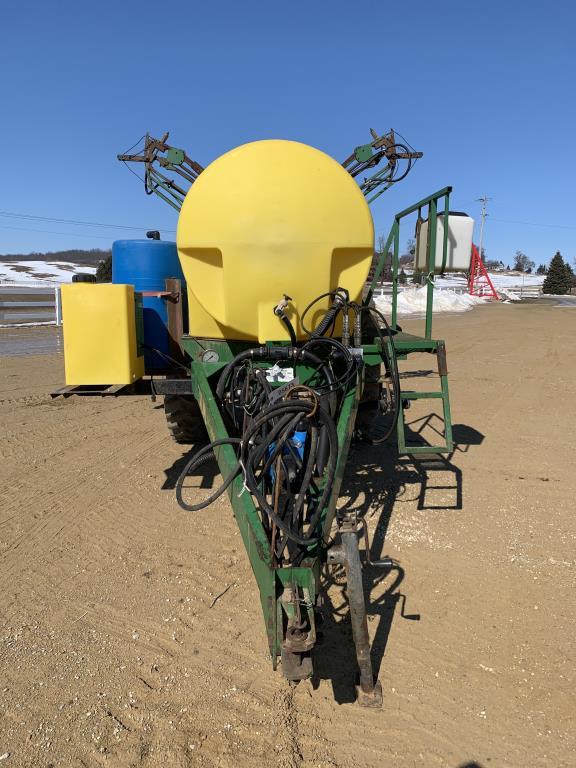 XLM V-1010 Sprayer