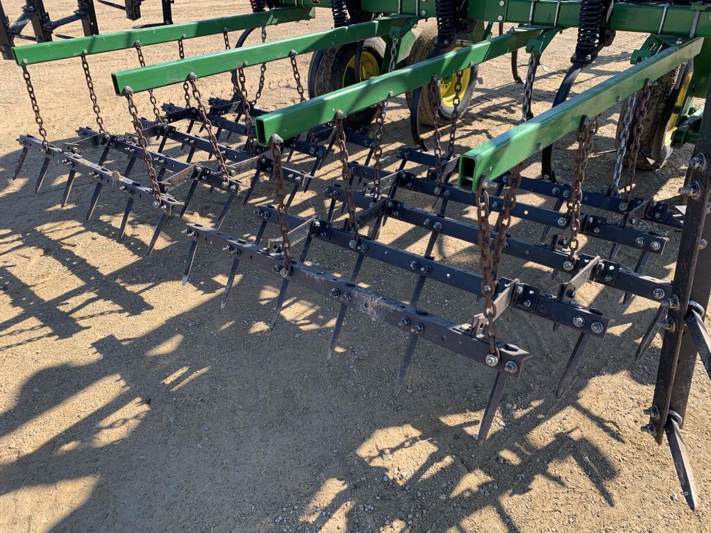 John Deere 980 22" Field Cultivator