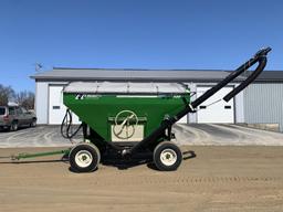 EZ Trail 230 Gravity Box