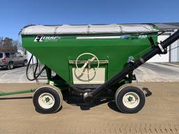EZ Trail 230 Gravity Box