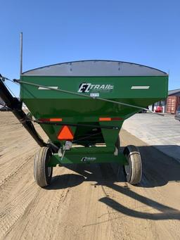 EZ Trail 230 Gravity Box