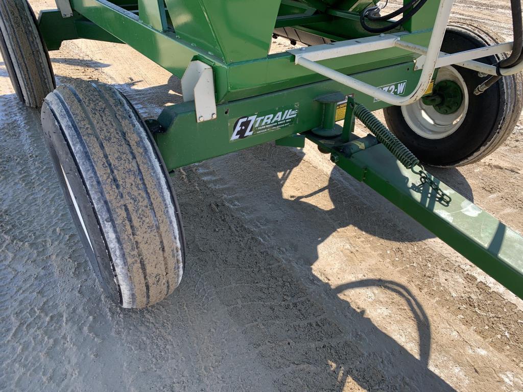 EZ Trail 230 Gravity Box