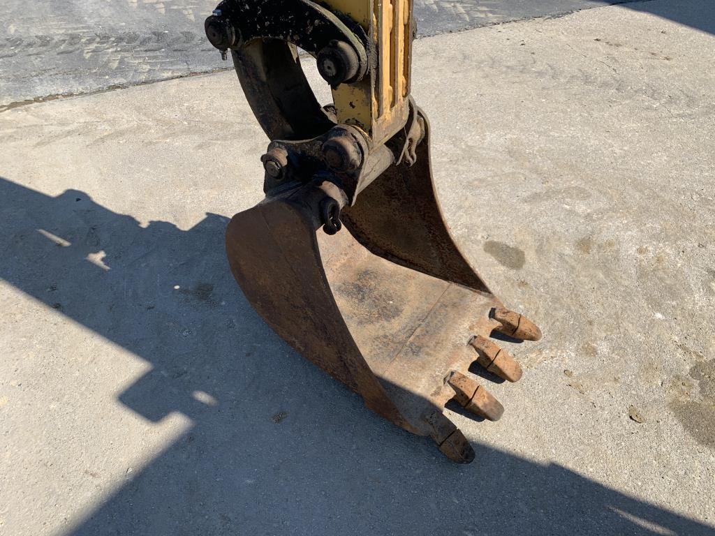 2003 Vermeer CX224 Mini Excavator