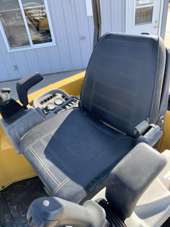 2003 Vermeer CX224 Mini Excavator