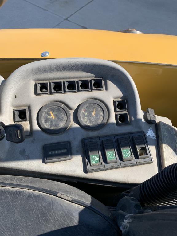 2003 Vermeer CX224 Mini Excavator