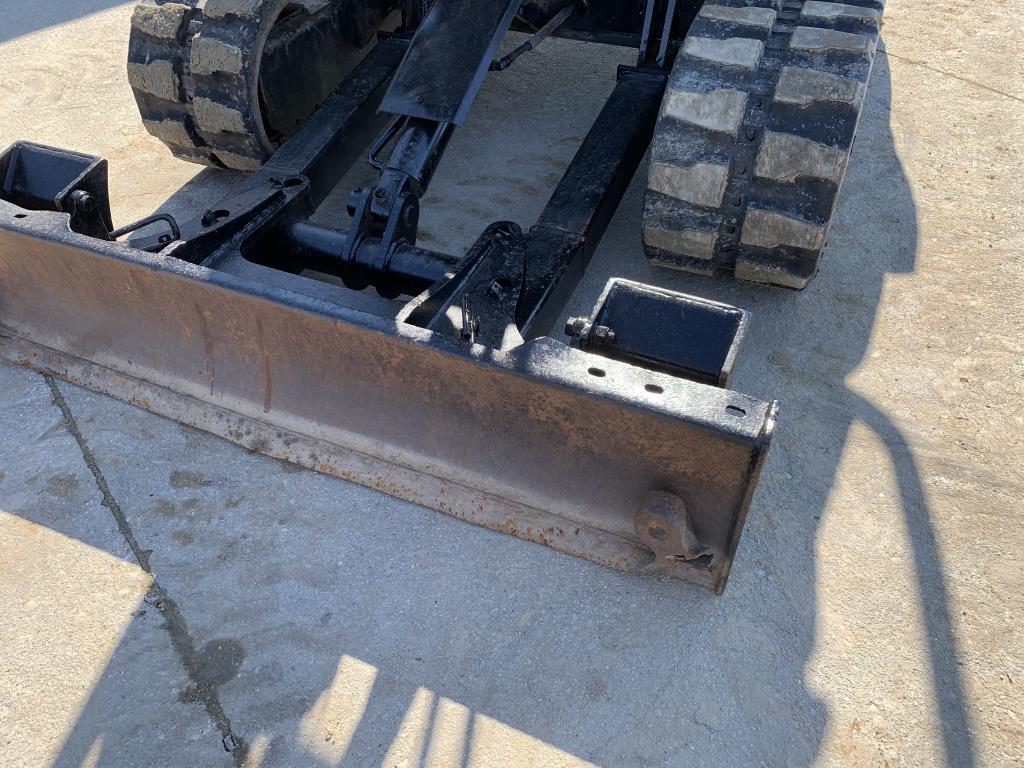 2003 Vermeer CX224 Mini Excavator
