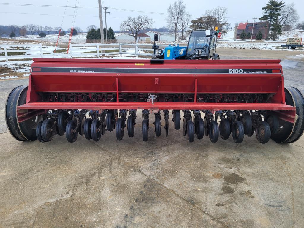 Case IH 5100 Soy Bean Special Grain Drill