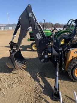 2012 Edge 509B Backhoe Attachment