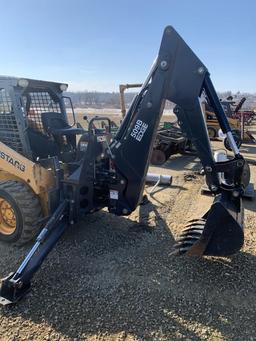 2012 Edge 509B Backhoe Attachment
