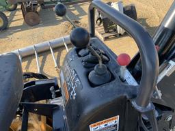 2012 Edge 509B Backhoe Attachment